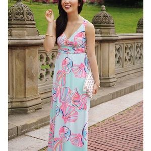 Lilly Pulitzer Sloan Maxi Dress